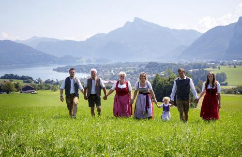 Tiefgraben Hotel | Panorama Hotel Gasthof Leidingerhof