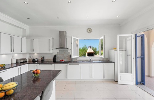 Agios Ilias Villa | Panorama Julia - Six Bedroom Villa, Sleeps 12