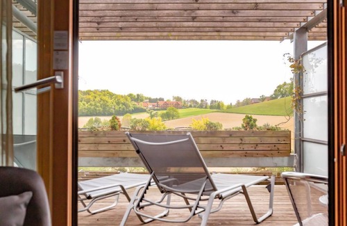 Loipersdorf bei Fuerstenfeld House | Panorama Junior Suite - ab 2 Nächten - Das Sonnreich Loipersdorf