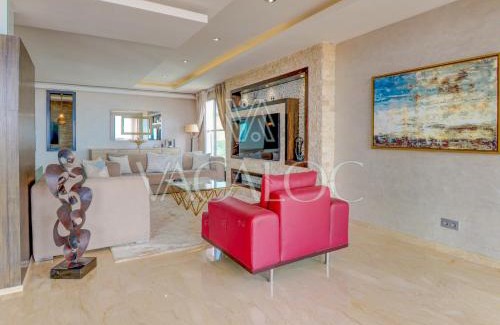 Agadir City Center Apartment | Panorama - Luxe - 6 or 7 Px