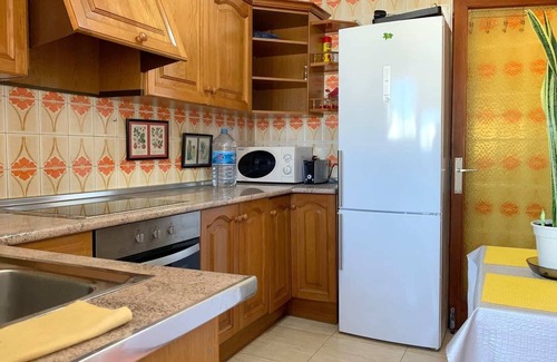 Ses Cadenes Apartment | Panorama-meerblick-wohnung an der Playa de Palma