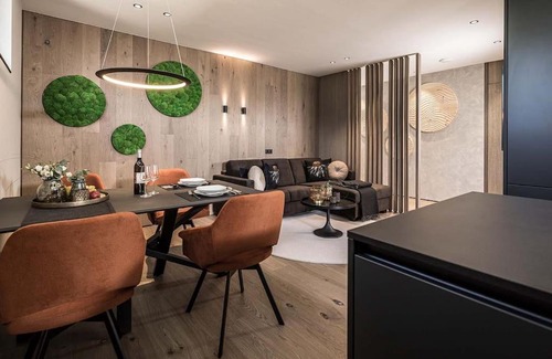 Holdernach Apartment | Panorama Nature Lodge