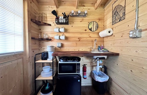 Denali Cabin | Panorama, Panorama Lakefront Cabin