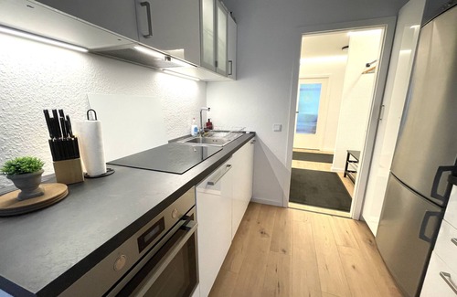 Zollstock Apartment | Panorama-perle mit 101m² im Herzen von Köln