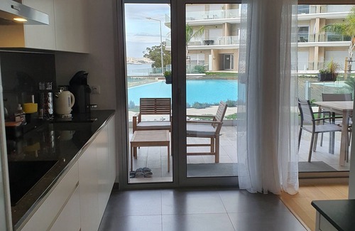 Seixal Condo | Panorama Taje and Lisbon