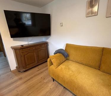 Scheifling House | Panoramablick Hütte