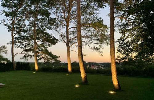 Zinnowitz Apartment | Panoramahaus - Usedom