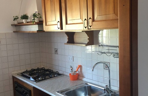 Quartiere XXIII Alessandrino Apartment | Panoramic and Bright Penthouse is Waiting for you