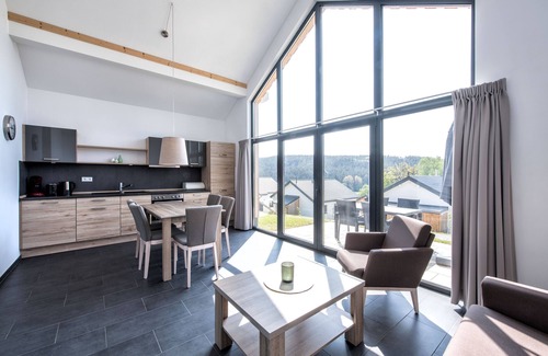 Mistelgau Apartment | Panoramic bungalow type 50 (TP 02) - Panoramic bungalow type 50