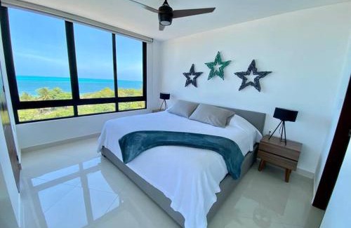 Zona Hotelera Apartment | Panoramic Penthouse -Superior Ocean & Lagoon Views