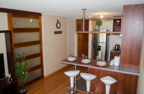 San Miguel Apartment | Panoramic Room C704 - SAN MIGUEL