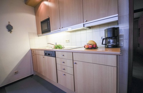 Duhnen Apartment | Panoramic sea view in the Nordseeperle apartment no. 8