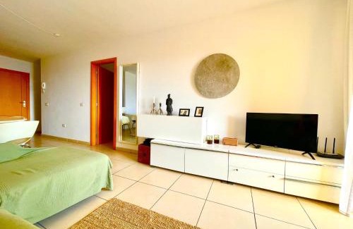 Los Abrigos Apartment | Panoramic View