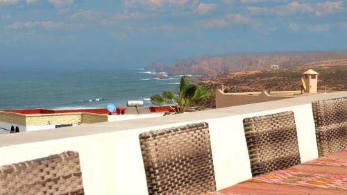Mirleft House | Panoramic View Villa, 4 Bed, Pool