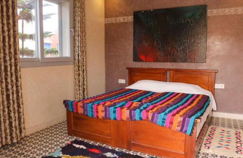 Mirleft House | Panoramic View Villa, 4 Bed, Pool