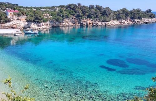 Patitiri Apartment | Pansion Nikos