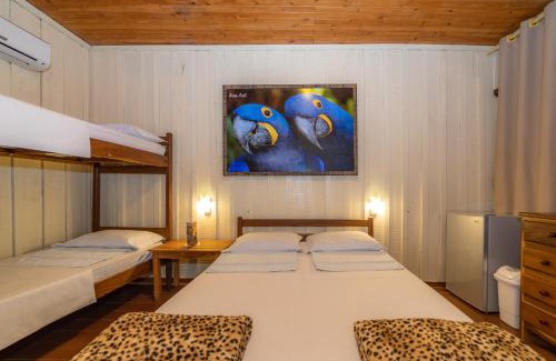 Nhecolandia Hotel | PANTANAL JUNGLE LODGE