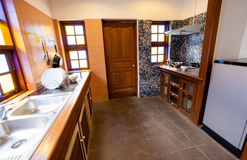 Lamai Villa | Pao Jin Poon Beach Front Villa