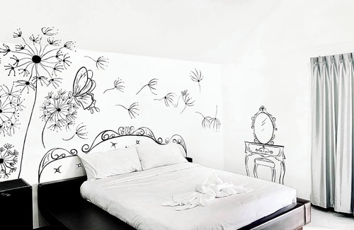 Bang Saphan Resort | Paper House Resort Bang Saphan Noi