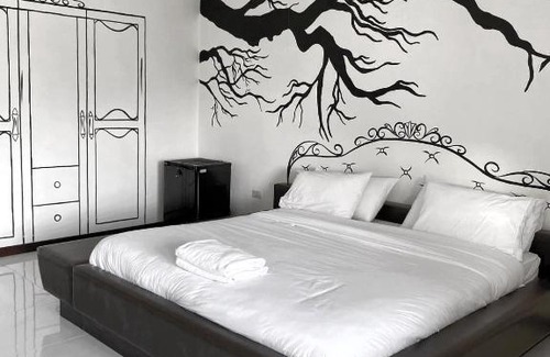 Bang Saphan House | Paper House Resort Bang Saphan Noi