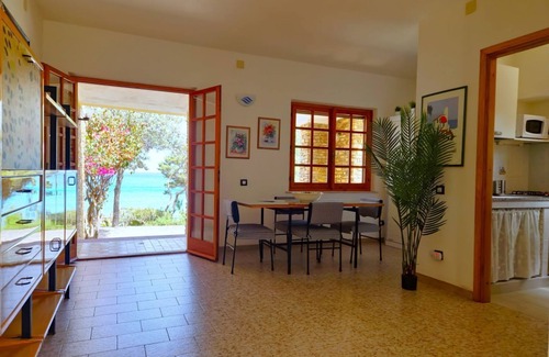 Sas Linnas Siccas Apartment | [Papiyon 2] Apartment with private beach access