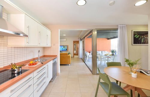 Salobre Villa | Par 4 Rental 10 Salobre by VillaGranCanaria