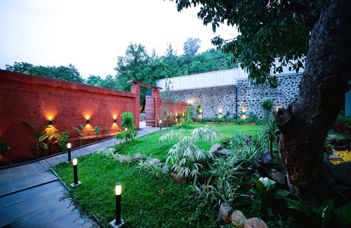 Mahabaleshwar Villa | Par-X - Villa Sukoon - 3BHK Valley View