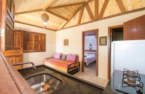 Cumuruxatiba House | Paraíso Azul com vistas maravilhosas