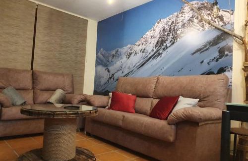 Cardano de Abajo Apartment | Paraíso Desconocido 4 La Leyenda del Curavacas