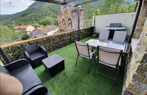 Cardano de Abajo Apartment | Paraíso Desconocido 3 El Balcón del Espigüete