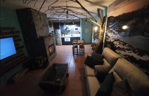 Cardano de Abajo Apartment | Paraíso Desconocido 3 El Balcón del Espigüete