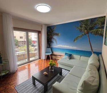 Furadouro Apartment | Paraíso no Furadouro, T2 a apenas alguns passos da praia