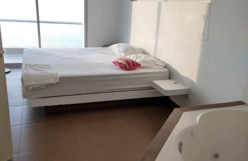 Pisco Apartment | Paracas Penthouse first line Boardwalk