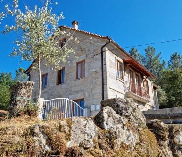 Penalva Do Castelo Bed & Breakfast | Paradiesli