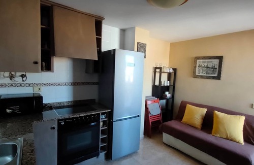 El Grau de Moncofa Apartment | Paradis IV (Seaviews)