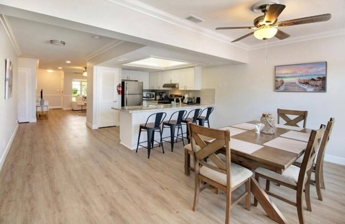 The Landings House | Paradise Bay - Fort Lauderdale Waterfront - 3/2