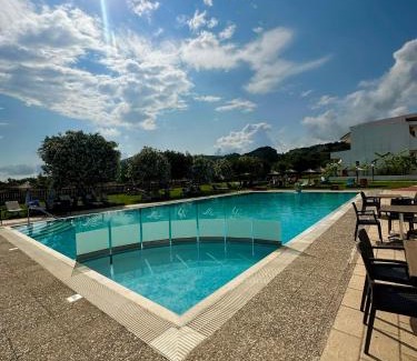 Kremasti Apartment | Paradise Family Home