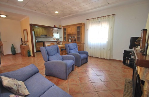 Barig Villa | Paradise for mountain hikers Finca with private pool