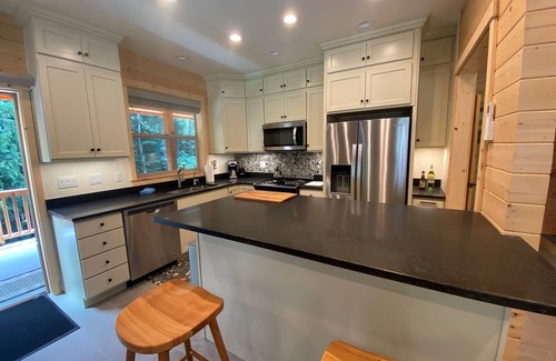 Eastsound House | Paradise Found at Meadow Lodge/Private Family Home