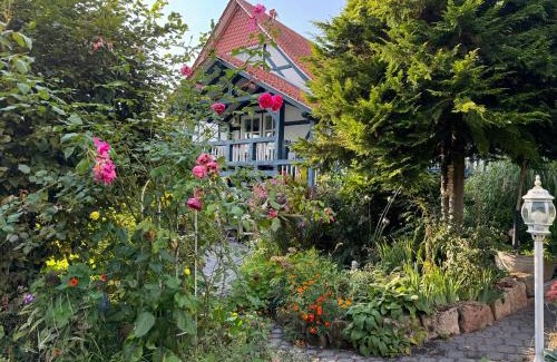 Bad Sooden-Allendorf Apartment | PARADISE GARDEN