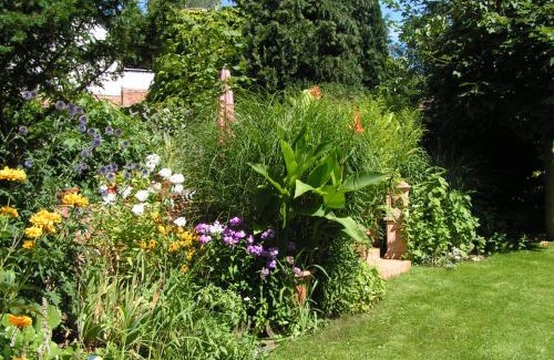 Bad Sooden-Allendorf Apartment | PARADISE GARDEN