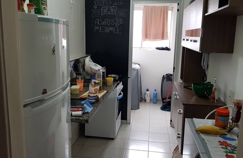 Sao Paulo Apartment | Paradise Home Coming