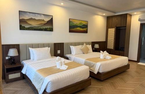 Vang Vieng Resort | Paradise Mountain View Resort