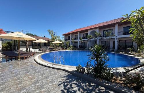 Vang Vieng Resort | Paradise Mountain View Resort