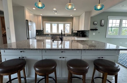 Ortley Beach House | Paradise on Pelican Island 4 bed 3 bath, dog ok