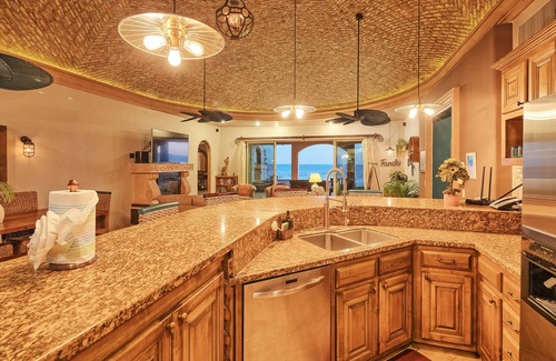Puerto Penasco House | Paradise Perfected House on the Water Private Spa all-inclusive options