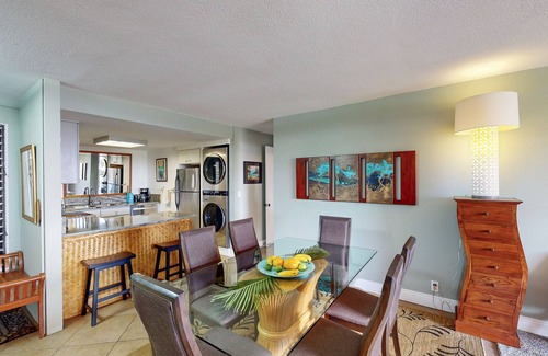 Princeville Condo | Paradise with Bali Hai views from a tropical North Shore getaway