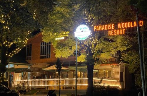 Chintpurni Resort | Paradise Woodland Resort Chintpurni