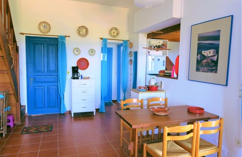 Lahania Villa | Paradisiac villa, southern Rhodes