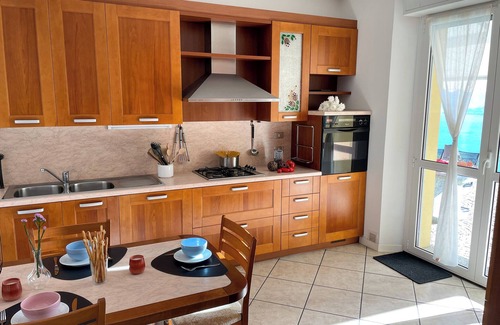 Vestreno House | Paradiso Panoramico holiday home on Lake Como
